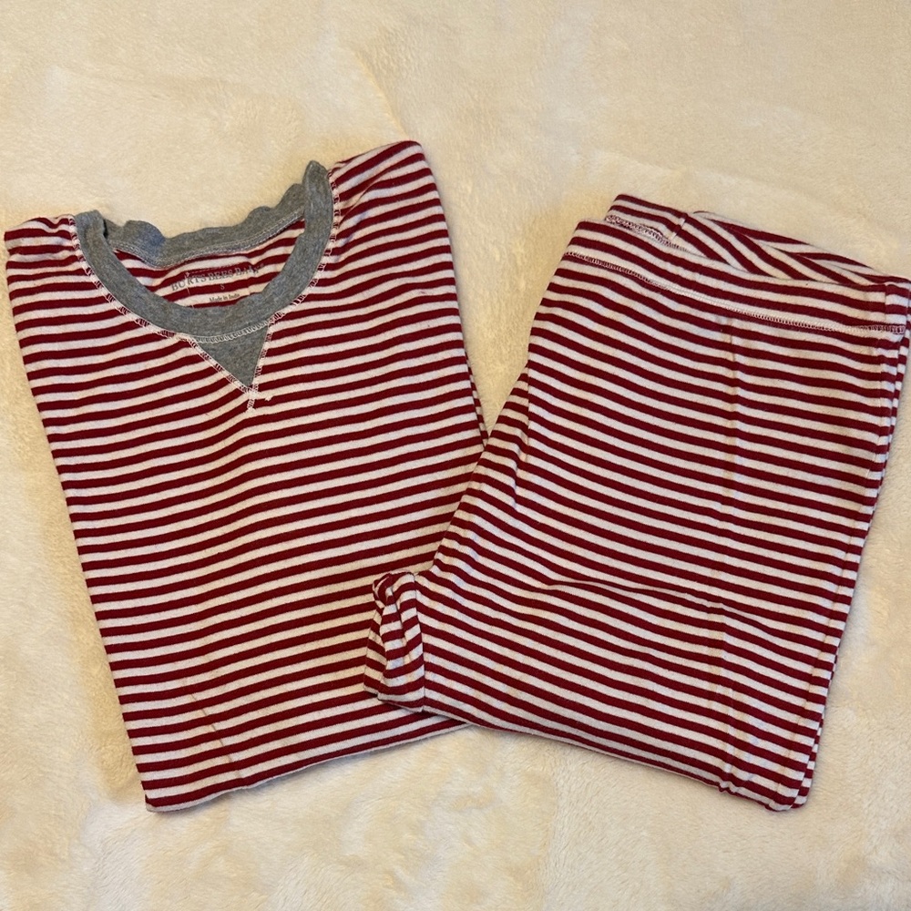 Burt’s Bees Family Marching Pajamas (Women’s S)